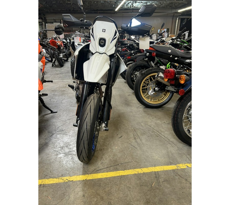 2026 Suzuki DR-Z400SM+ 400SM+ CA 4SM