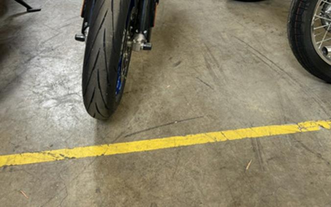 2026 Suzuki DR-Z400SM+ 400SM+ CA 4SM