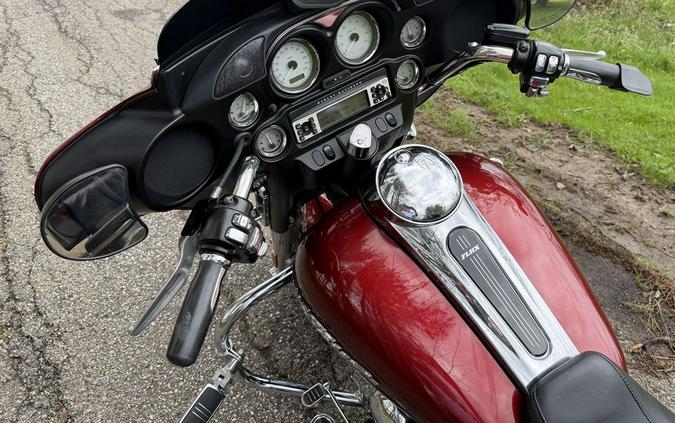 2009 Harley-Davidson® FLHX - Street Glide®