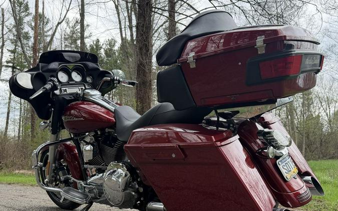 2009 Harley-Davidson® FLHX - Street Glide®
