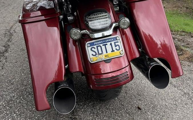 2009 Harley-Davidson® FLHX - Street Glide®