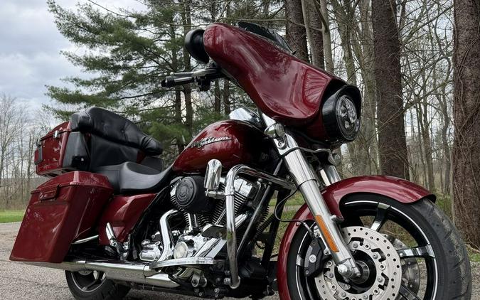 2009 Harley-Davidson® FLHX - Street Glide®