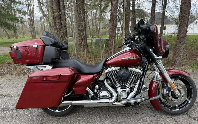 2009 Harley-Davidson® FLHX - Street Glide®