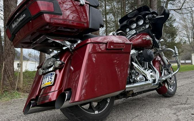 2009 Harley-Davidson® FLHX - Street Glide®