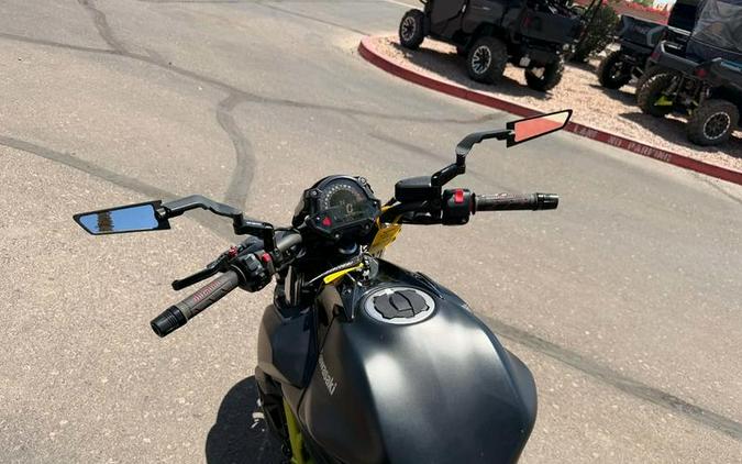 2019 Kawasaki Z650