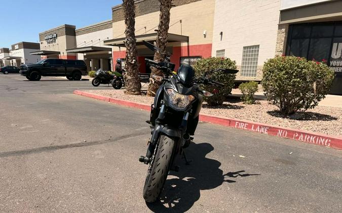 2019 Kawasaki Z650