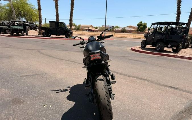 2019 Kawasaki Z650