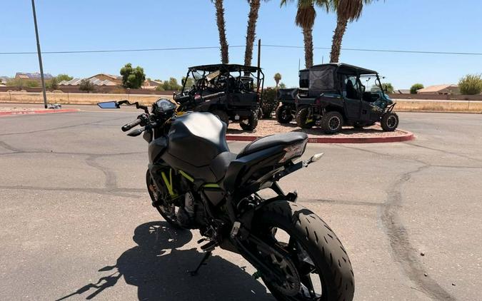 2019 Kawasaki Z650
