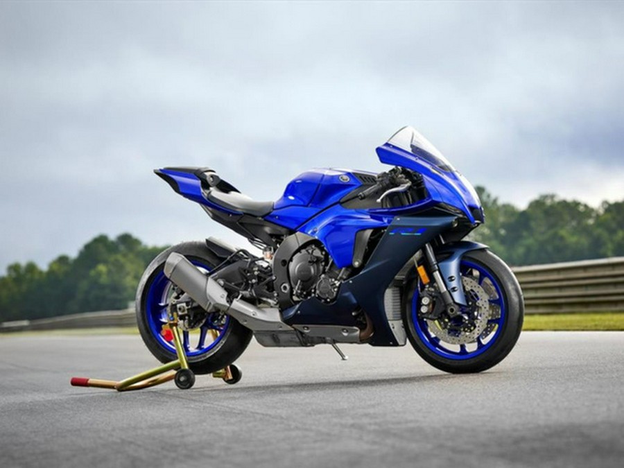 2022 Yamaha YZF R1