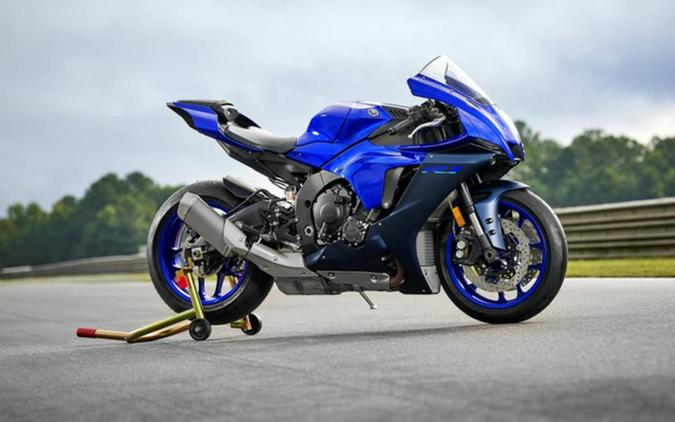2022 Yamaha YZF R1