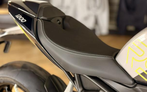 2026 Triumph Speed Triple 1200 RS