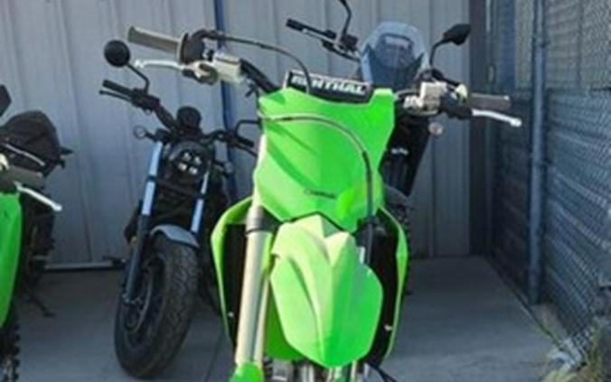 2026 Kawasaki KX 450