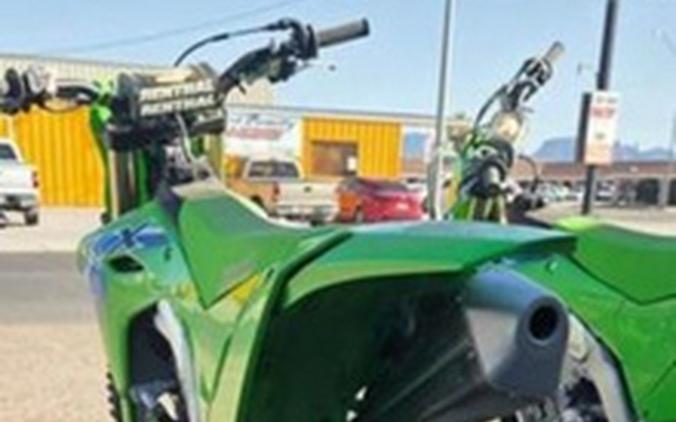 2026 Kawasaki KX 450