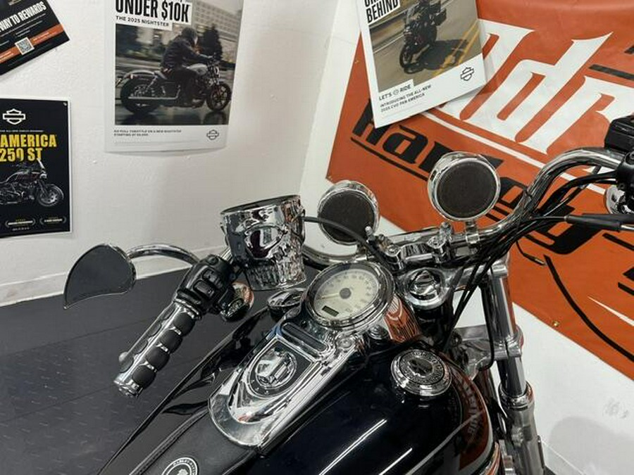 FXDC 2010 Super Glide Custom