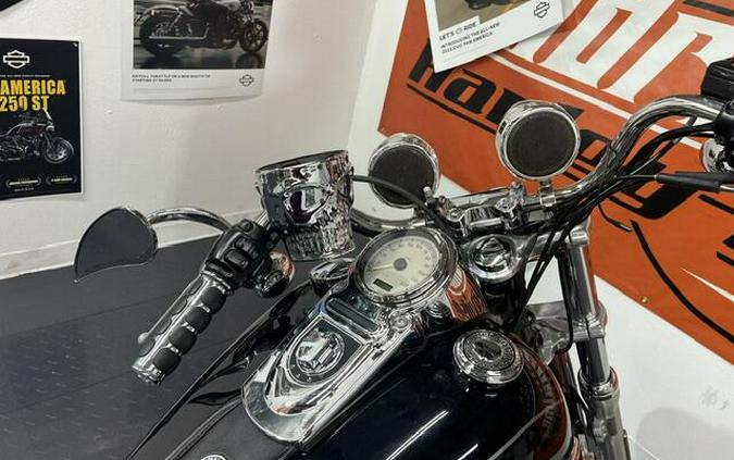 FXDC 2010 Super Glide Custom