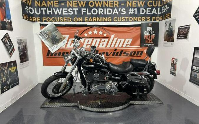 FXDC 2010 Super Glide Custom
