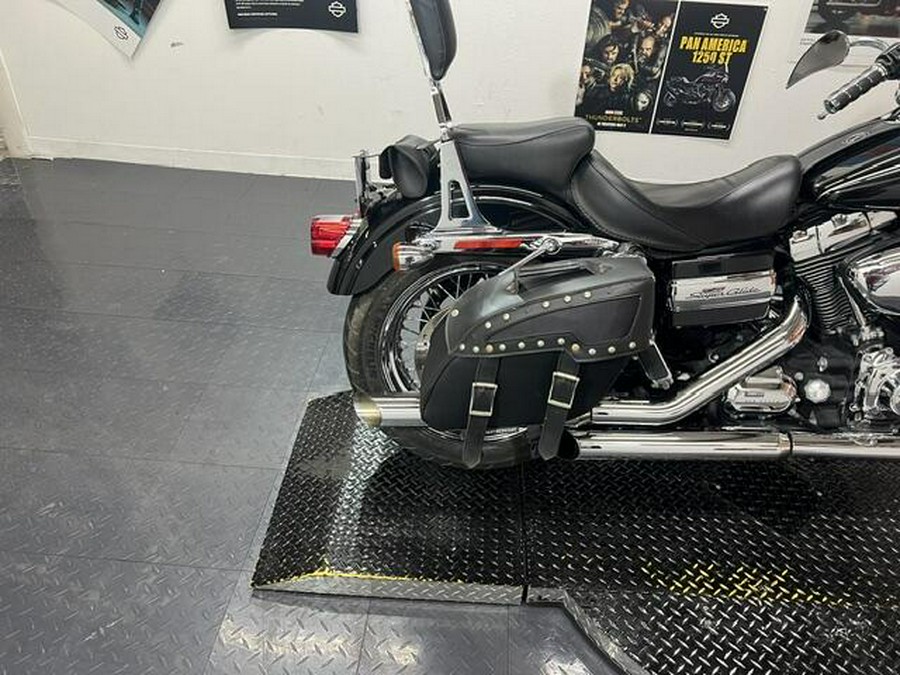 FXDC 2010 Super Glide Custom