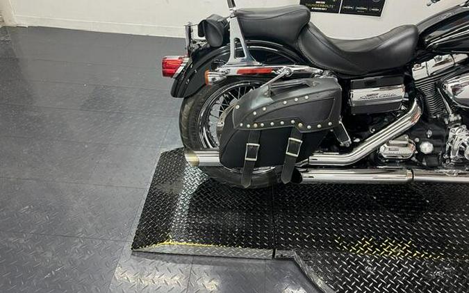 FXDC 2010 Super Glide Custom