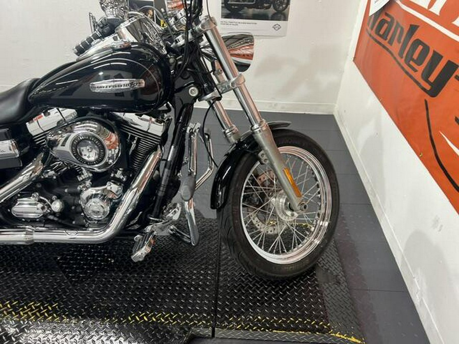 FXDC 2010 Super Glide Custom