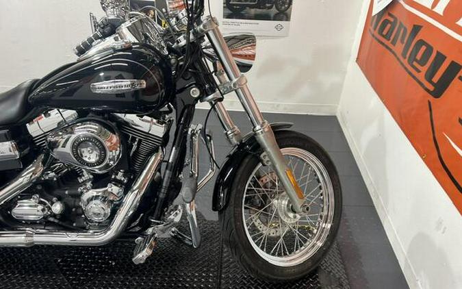 FXDC 2010 Super Glide Custom