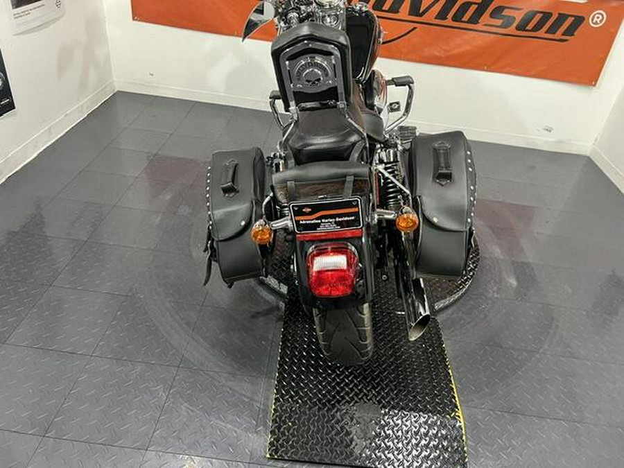FXDC 2010 Super Glide Custom