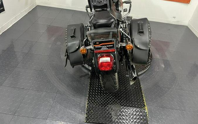 FXDC 2010 Super Glide Custom