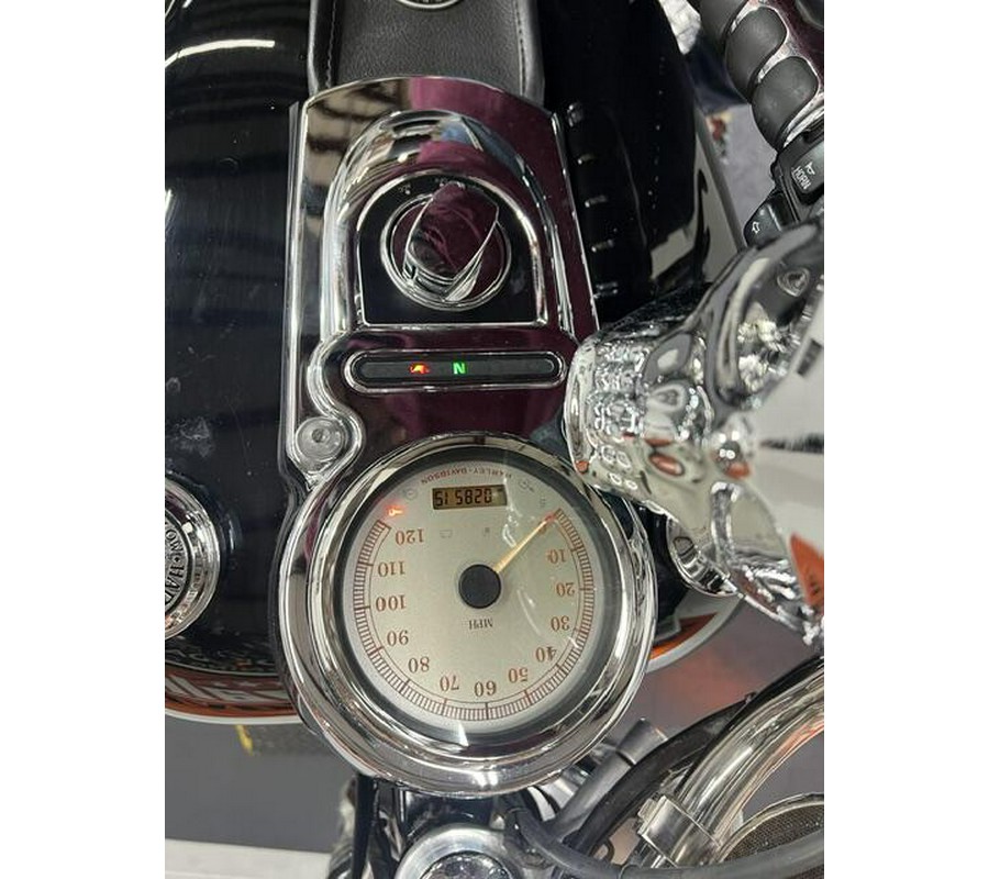 FXDC 2010 Super Glide Custom