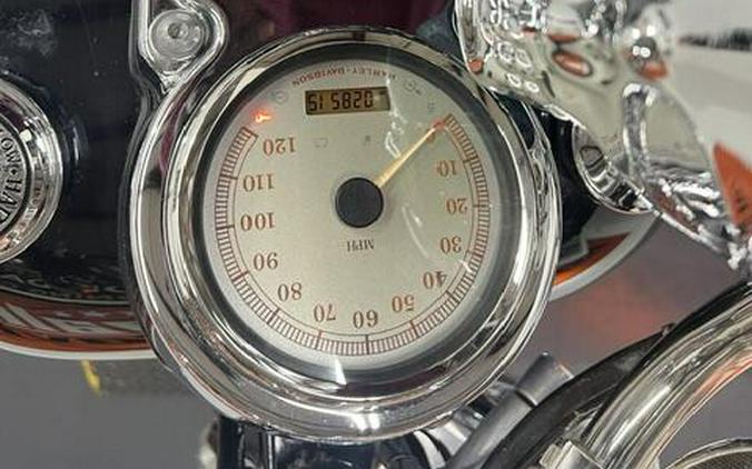 FXDC 2010 Super Glide Custom