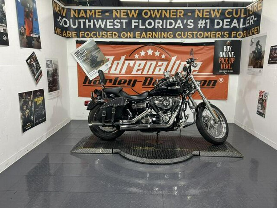 FXDC 2010 Super Glide Custom