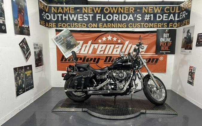 FXDC 2010 Super Glide Custom