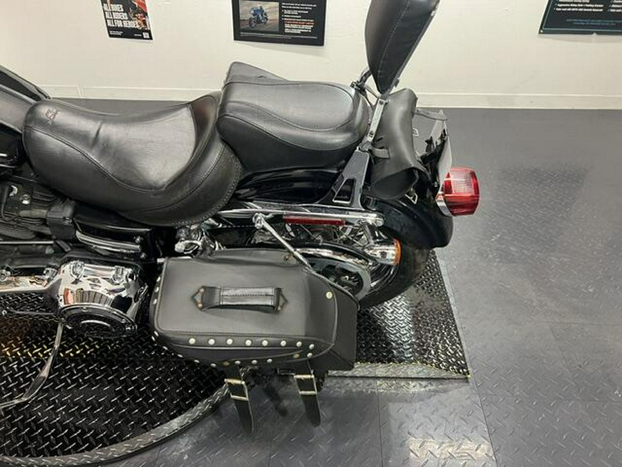 FXDC 2010 Super Glide Custom