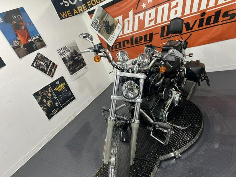 FXDC 2010 Super Glide Custom