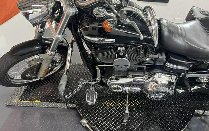 FXDC 2010 Super Glide Custom