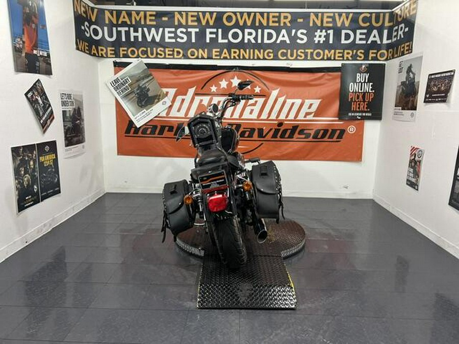 FXDC 2010 Super Glide Custom