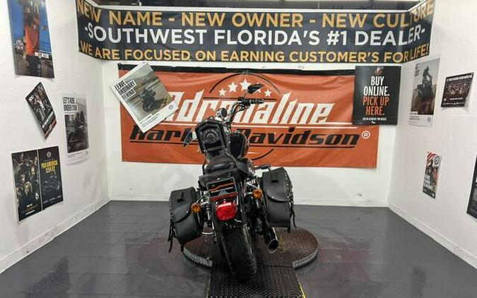 FXDC 2010 Super Glide Custom