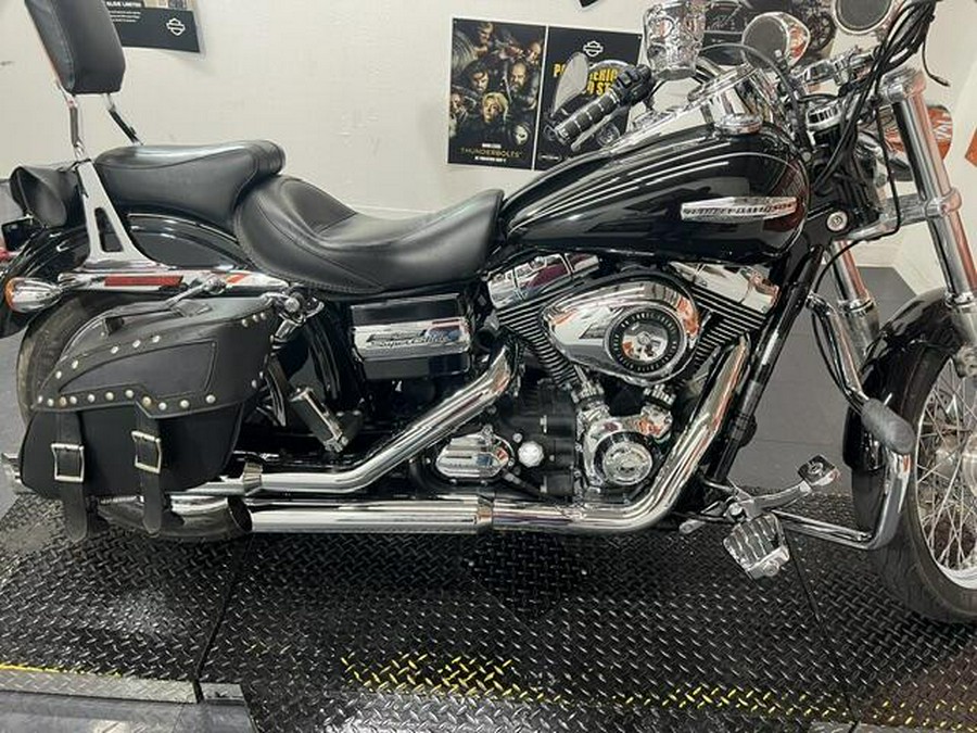 FXDC 2010 Super Glide Custom