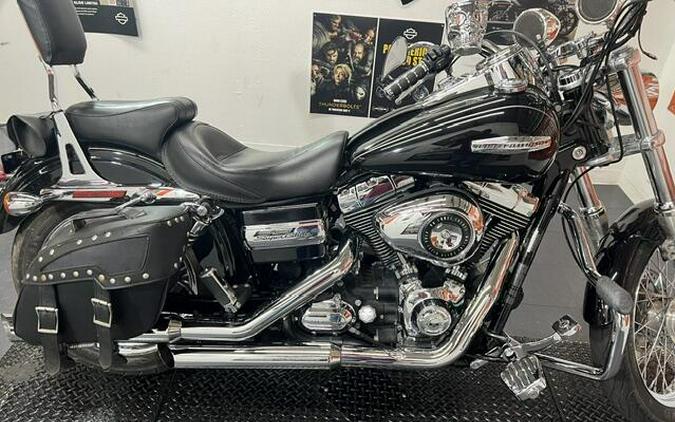 FXDC 2010 Super Glide Custom
