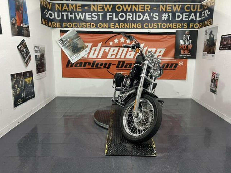 FXDC 2010 Super Glide Custom