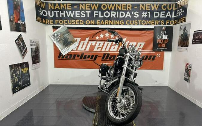 FXDC 2010 Super Glide Custom