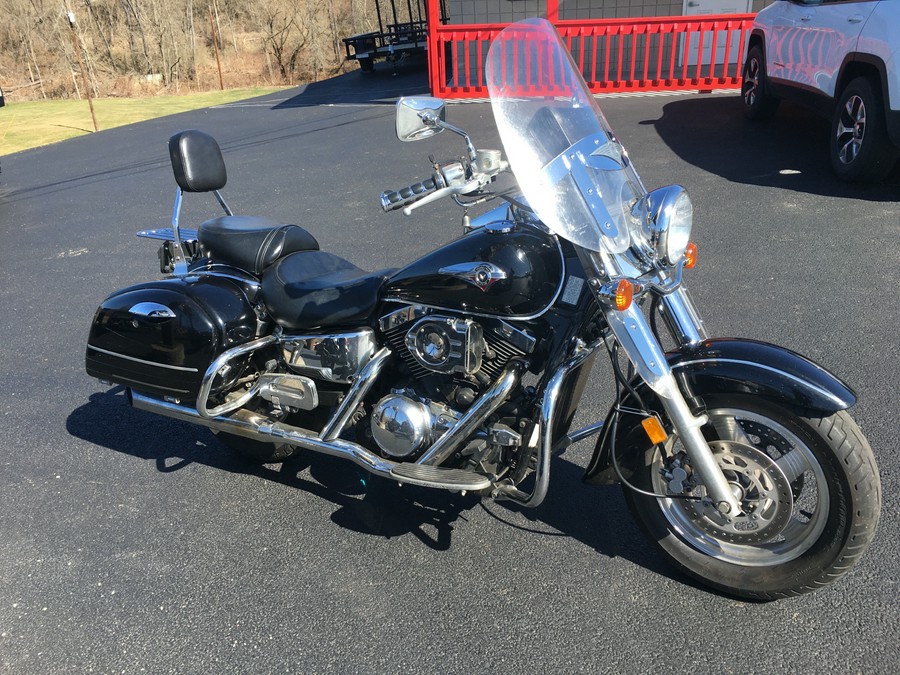 2000 Kawasaki Vulcan 1500 Nomad for sale in Smock, PA