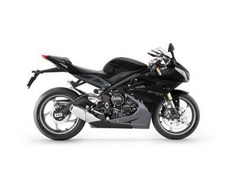 2013 Triumph Daytona 675