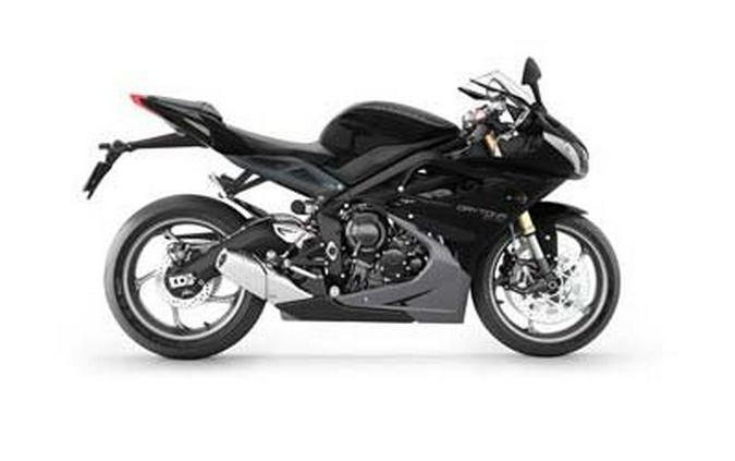 2013 Triumph Daytona 675