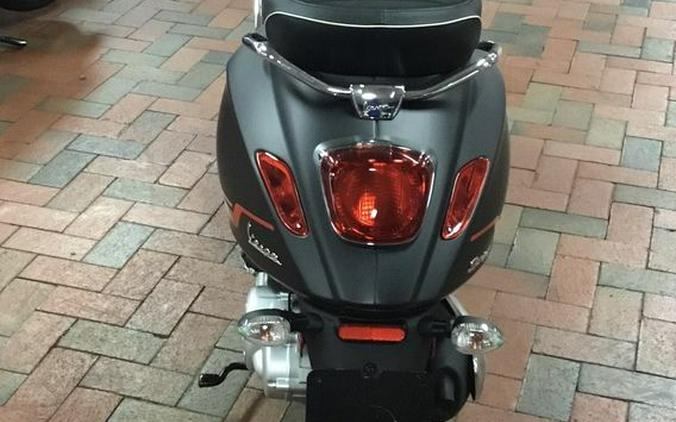 2023 Vespa Sprint 50 S