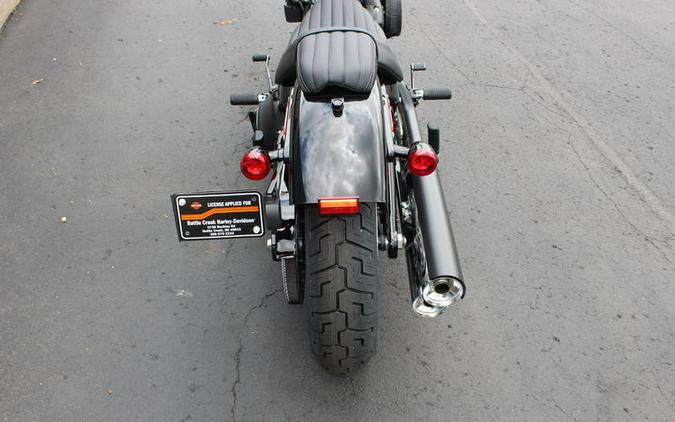 2023 Harley-Davidson® FXBBS - Street Bob® 114