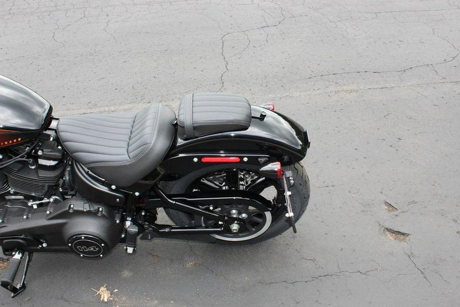 2023 Harley-Davidson® FXBBS - Street Bob® 114