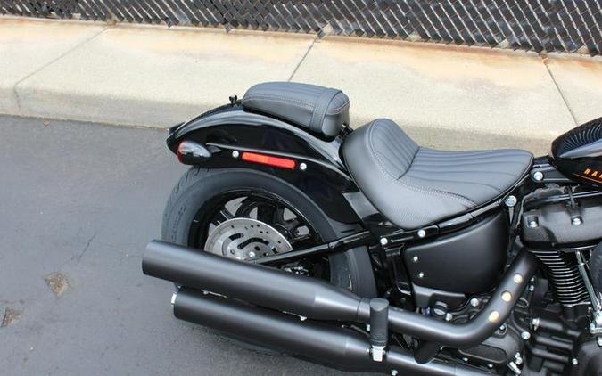 2023 Harley-Davidson® FXBBS - Street Bob® 114