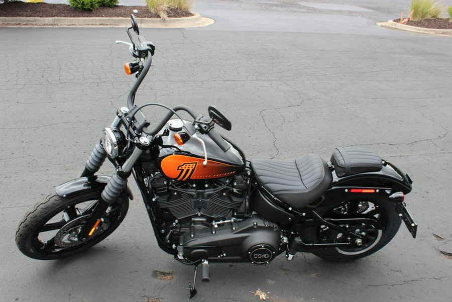 2023 Harley-Davidson® FXBBS - Street Bob® 114