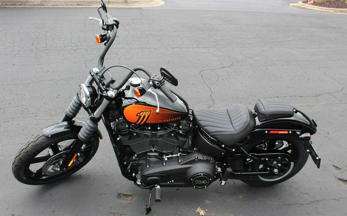 2023 Harley-Davidson® FXBBS - Street Bob® 114