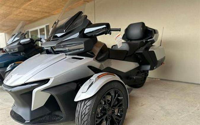 2023 Can-Am Spyder RT Limited