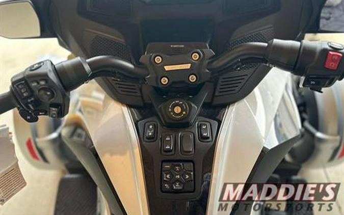 2023 Can-Am Spyder RT Limited